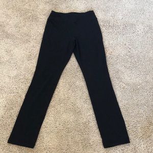 Yoga pants. Size small.  Excellent condition.